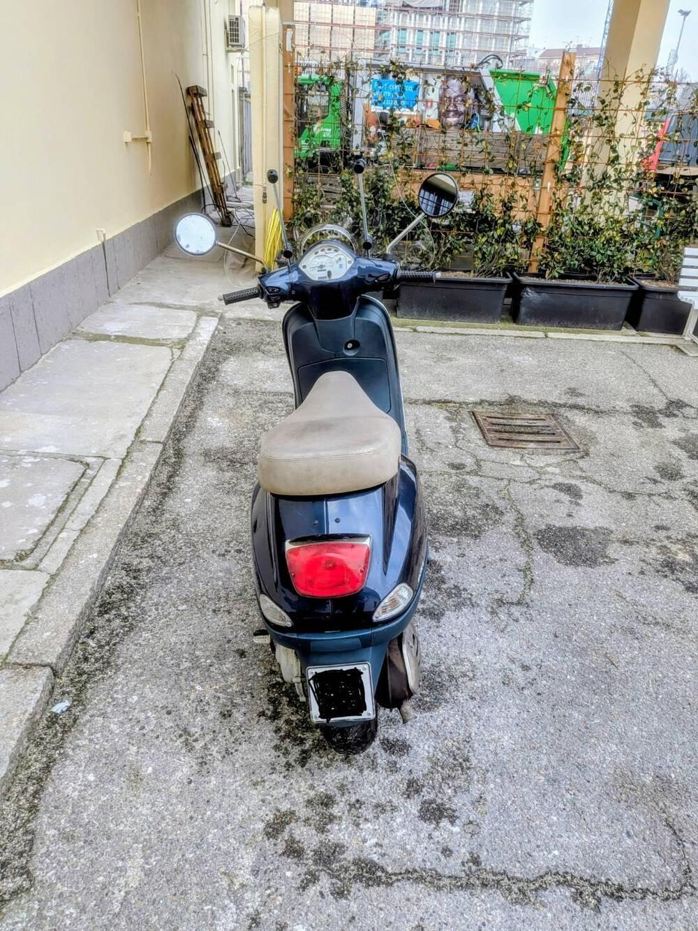 Piaggio Fly 50 2T (2004 - 18) (5)