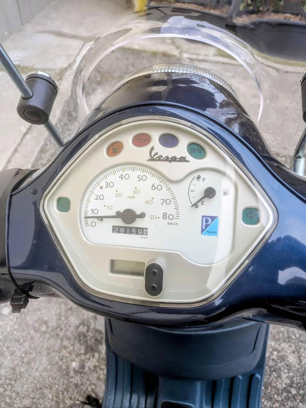 Piaggio Fly 50 2T (2004 - 18) (7)