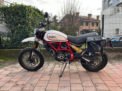 Ducati Scrambler 800 Desert Sled (2017 - 20) usata