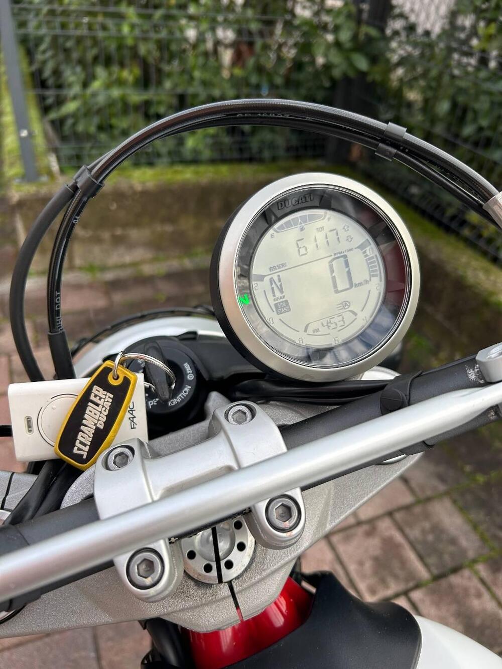 Ducati Scrambler 800 Desert Sled (2017 - 20) (2)