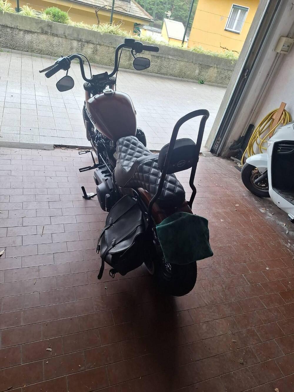 Harley-Davidson 107 Street Bob (2018 - 20) - FXBB (4)