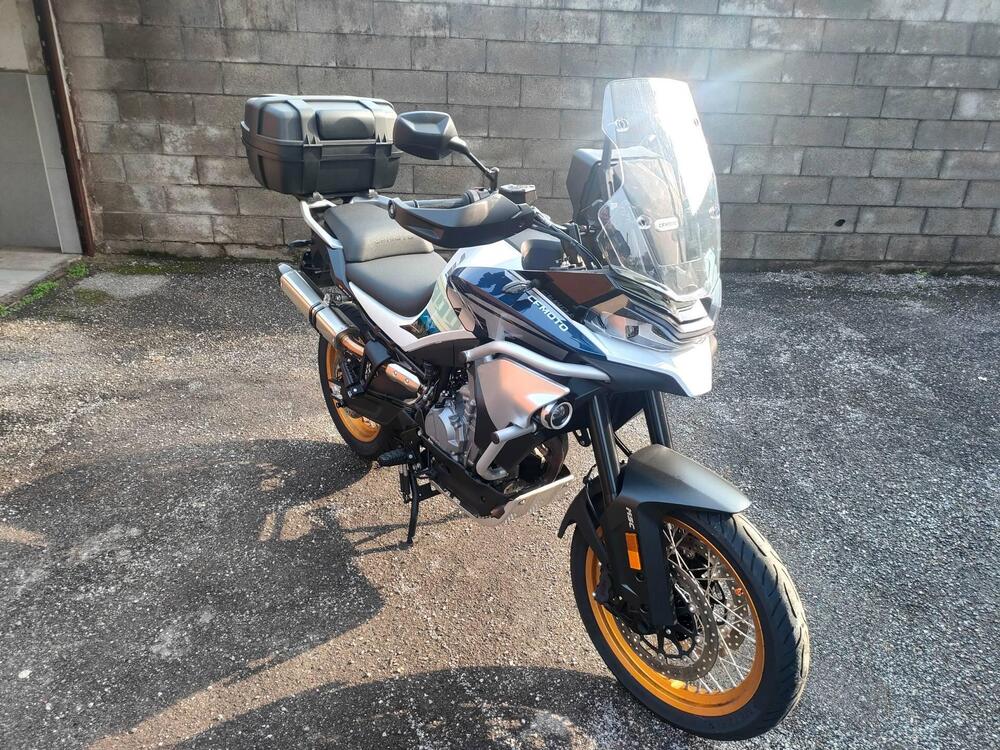 CFMOTO 800MT Explore (2023 - 26)