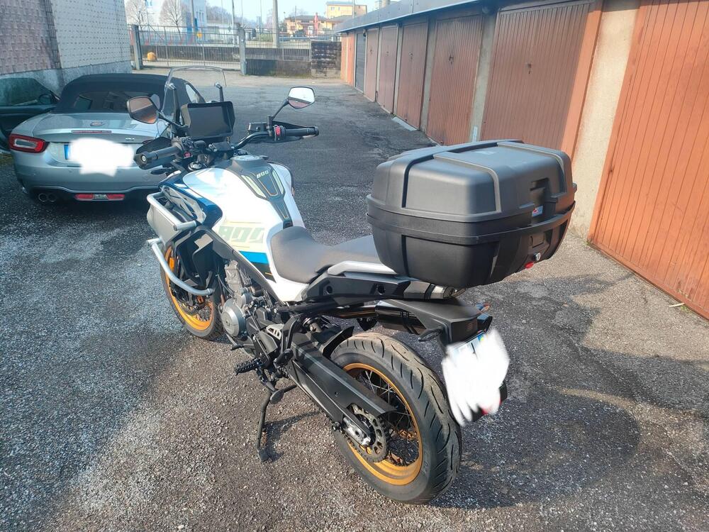 CFMOTO 800MT Explore (2023 - 26) (2)