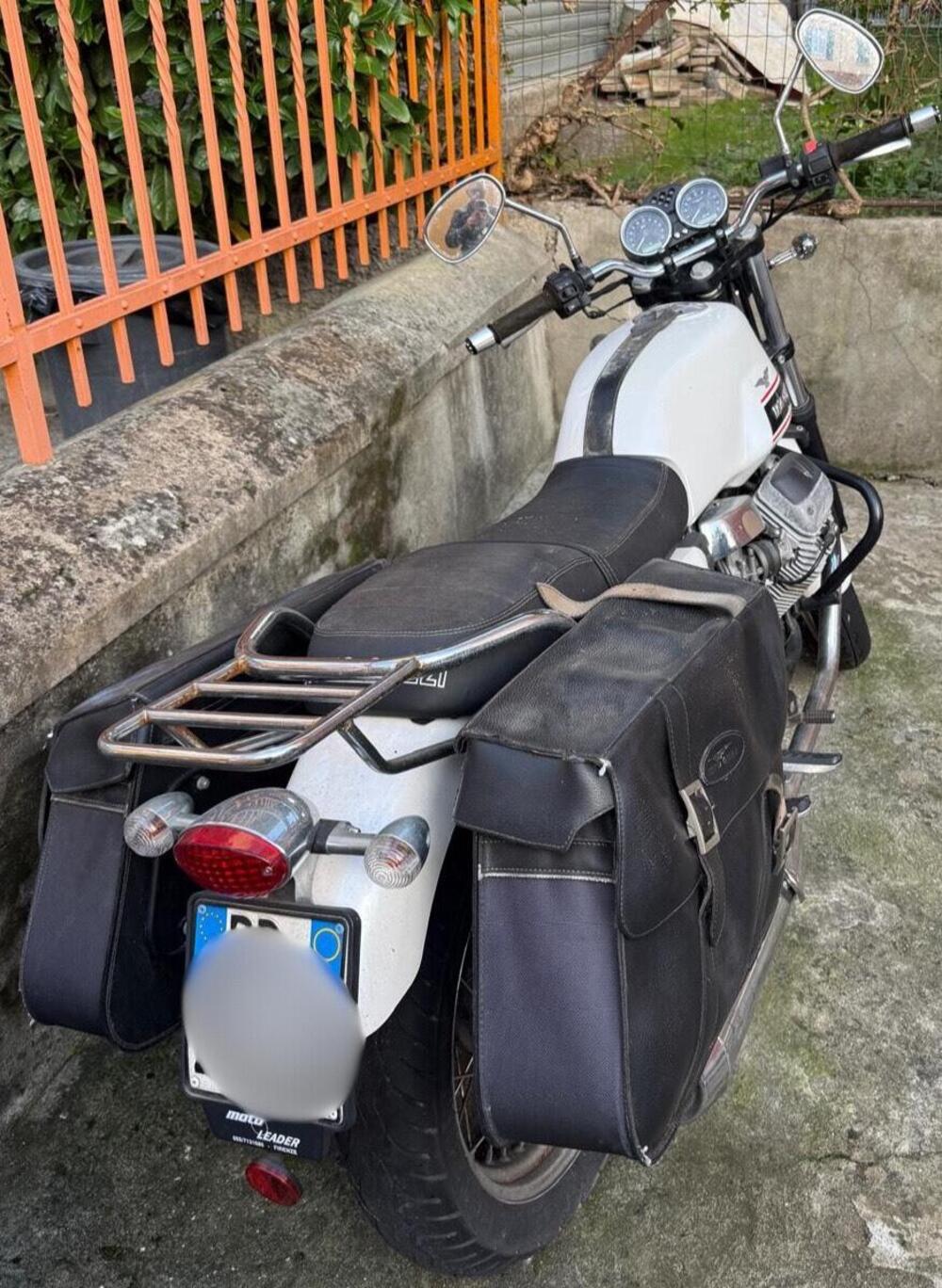 Moto Guzzi V7 Classic (2008 - 12)