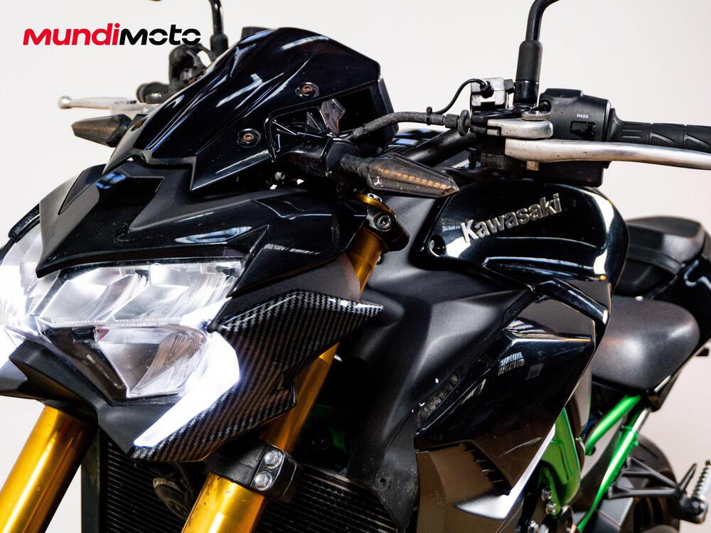 Kawasaki Z 900 SE (2025 - 26) (20)