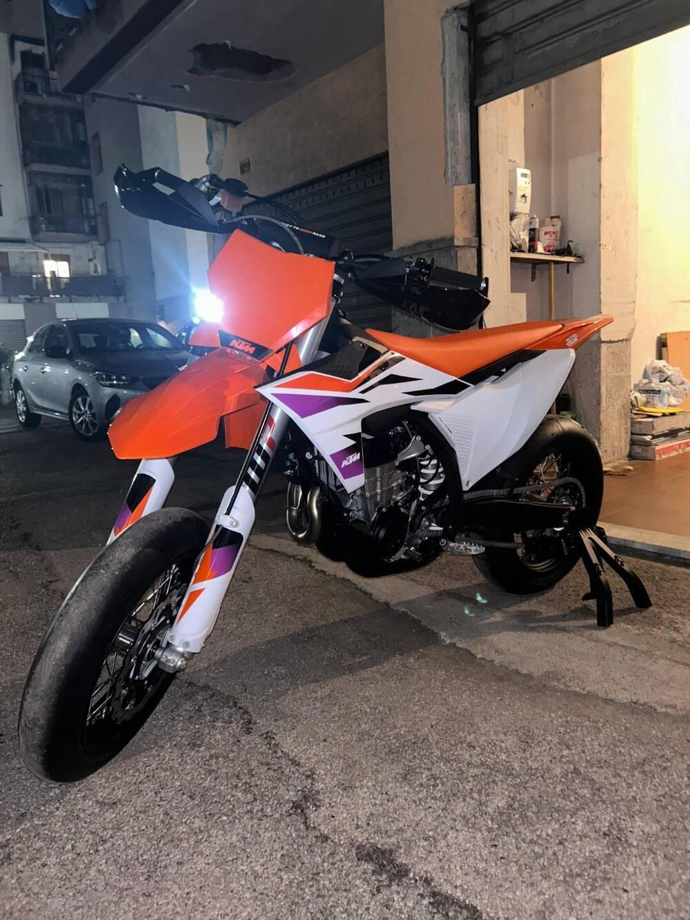 KTM 450 SMR (2023 - 24)