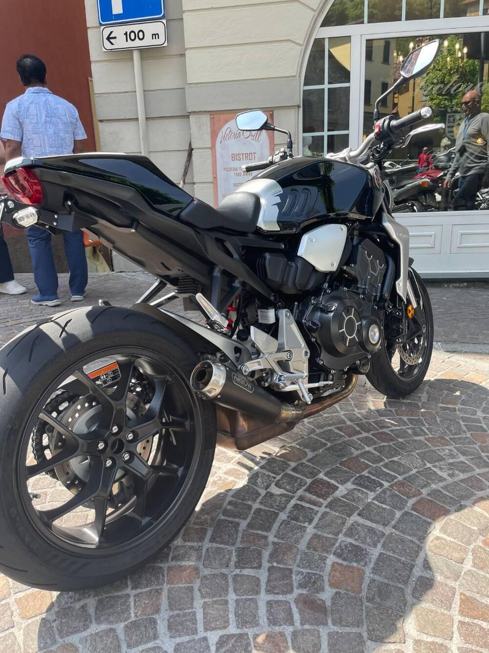 Honda CB 1000 R + Neo Sport Cafè (2019 - 20) (6)
