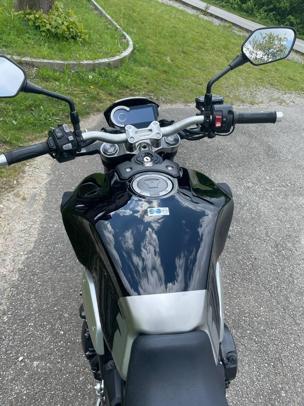 Honda CB 1000 R + Neo Sport Cafè (2019 - 20) (7)