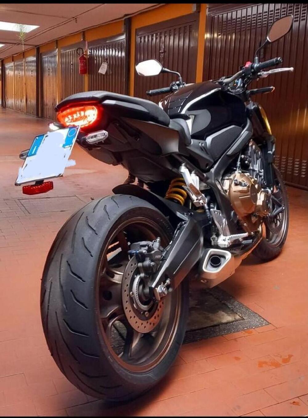 Honda CB 650 R (2019 - 20) (4)