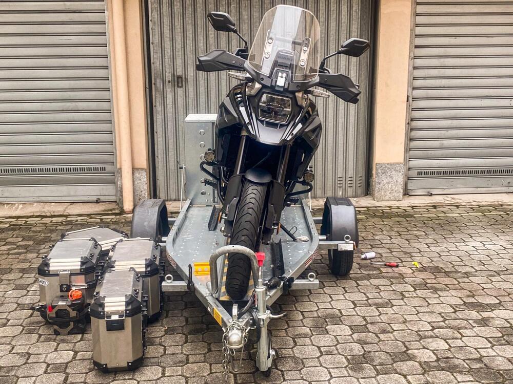 Suzuki V-Strom 1050XT Pro (2020 - 23) (2)