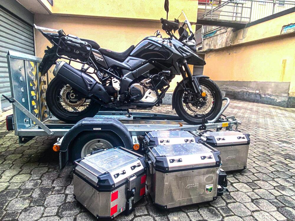 Suzuki V-Strom 1050XT Pro (2020 - 23) (3)