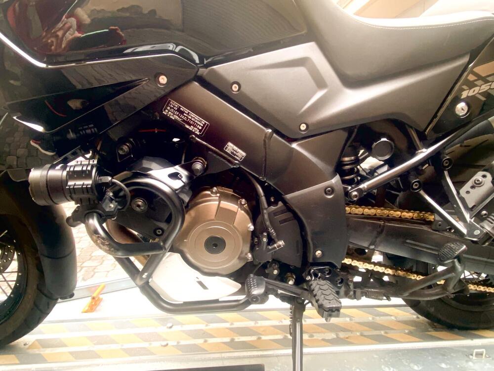 Suzuki V-Strom 1050XT Pro (2020 - 23) (7)