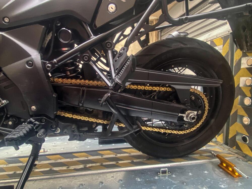 Suzuki V-Strom 1050XT Pro (2020 - 23) (8)