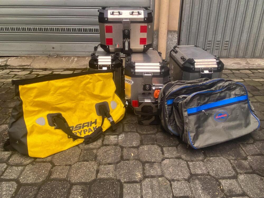 Suzuki V-Strom 1050XT Pro (2020 - 23) (9)