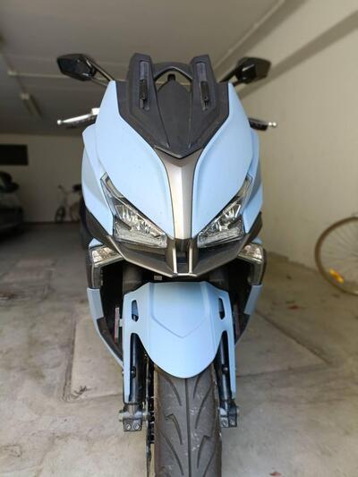 Kymco Xciting 400i S TCS (2021 - 24) usata