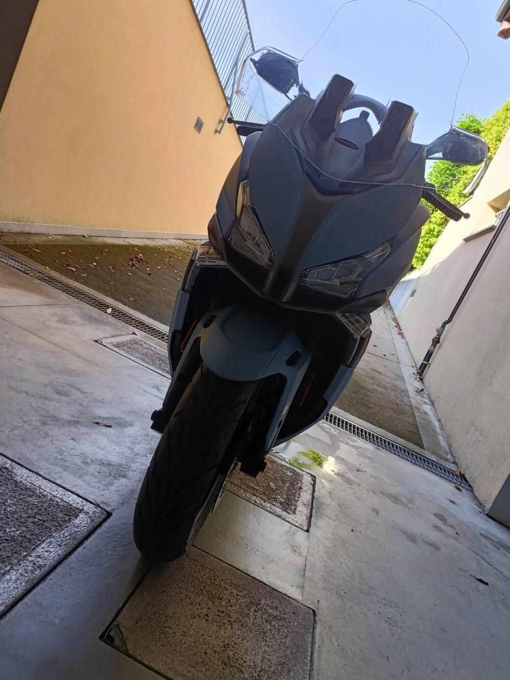 Kymco Xciting 400i S TCS (2021 - 24) (2)