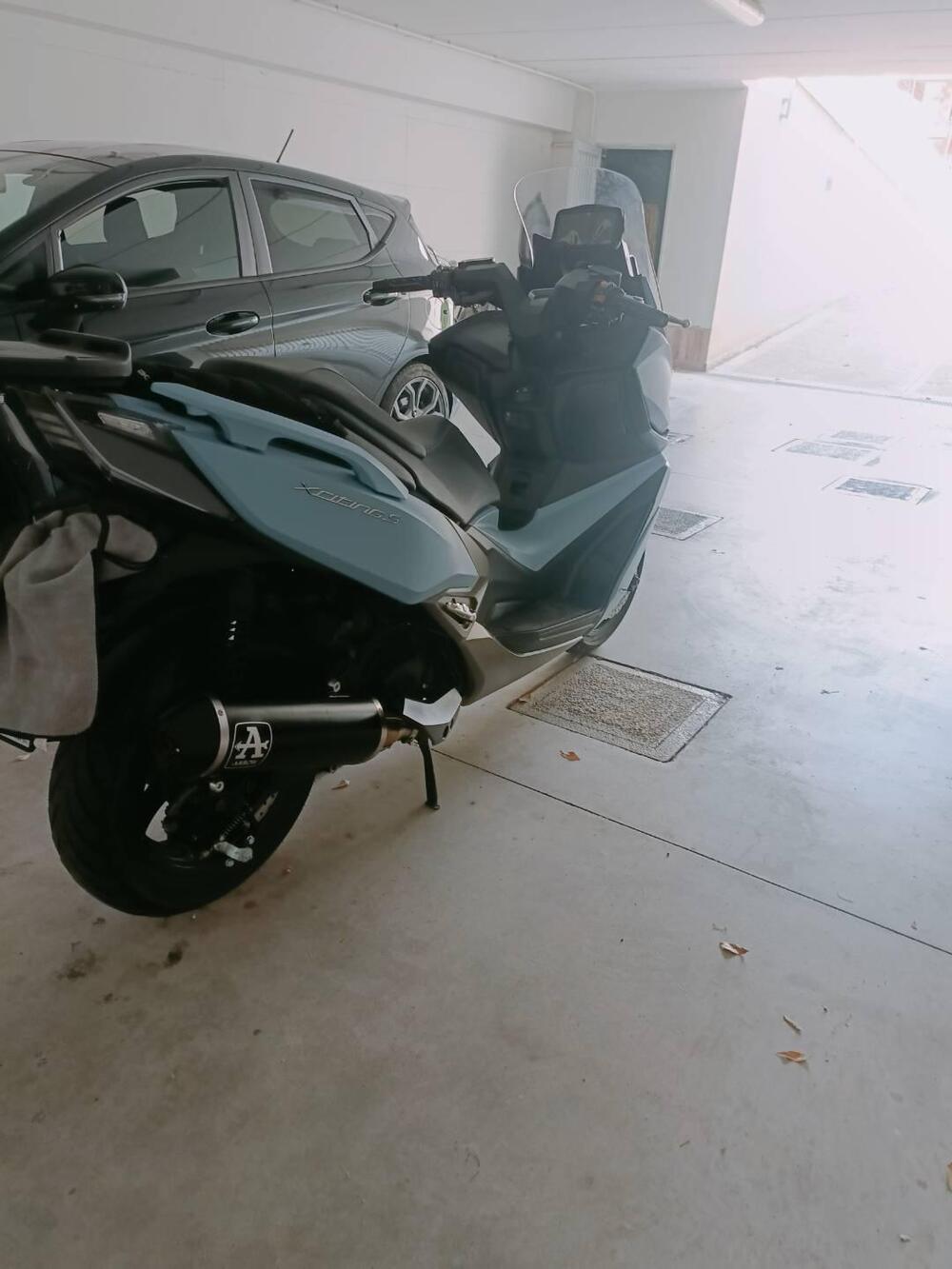 Kymco Xciting 400i S TCS (2021 - 24) (3)