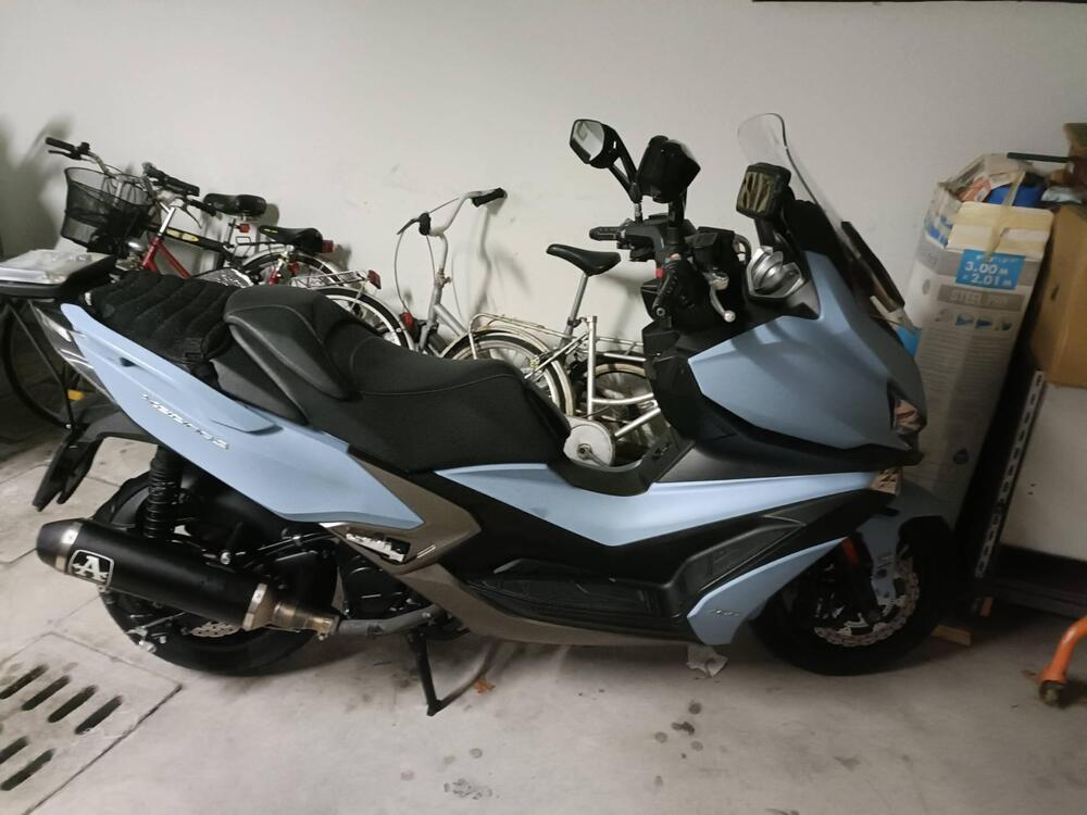Kymco Xciting 400i S TCS (2021 - 24) (4)