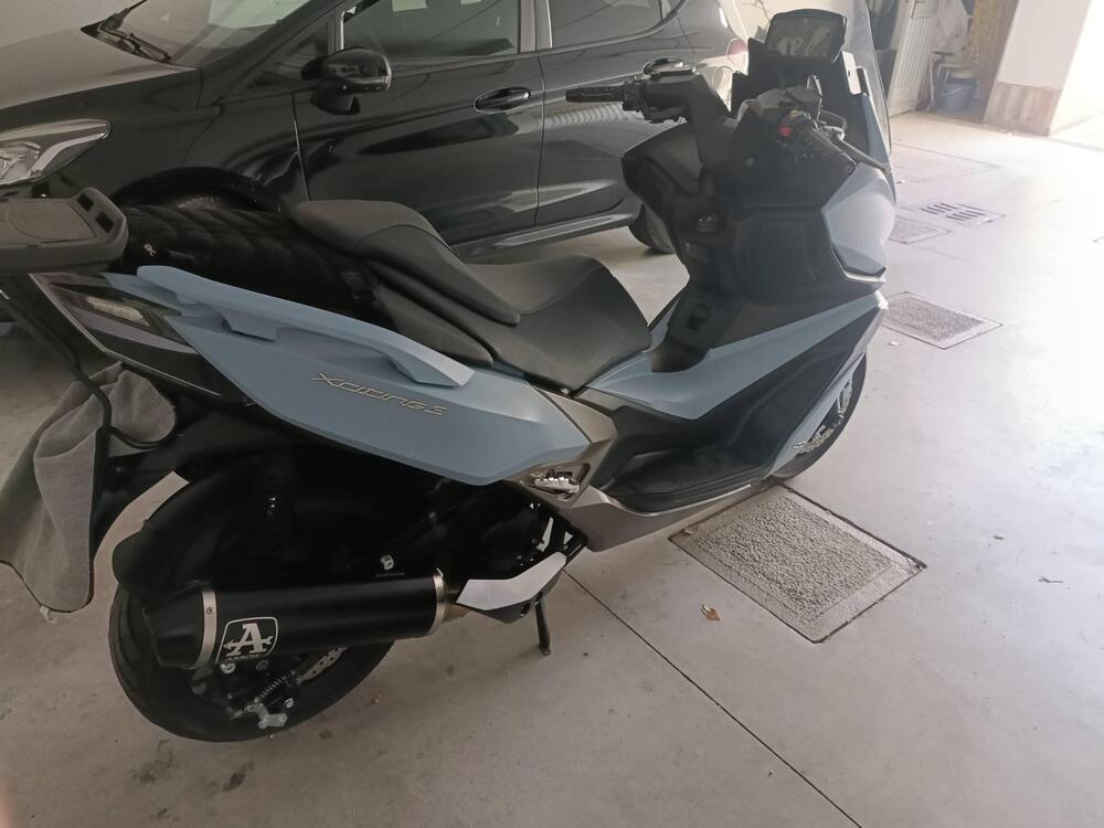 Kymco Xciting 400i S TCS (2021 - 24) (6)