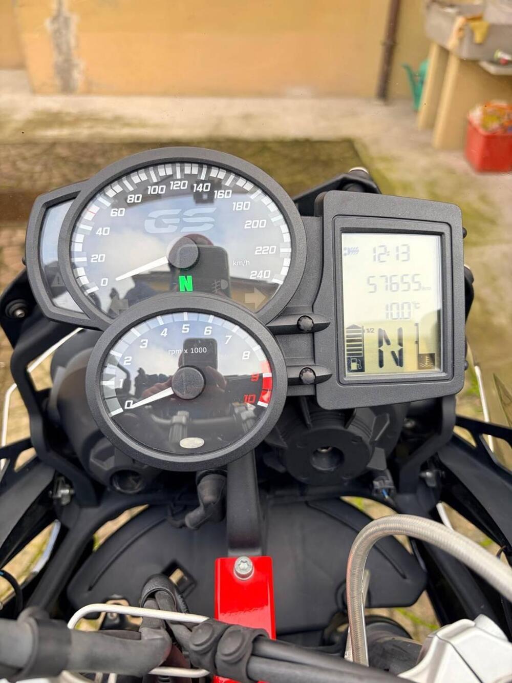 Bmw F 700 GS (2016 - 18) (5)