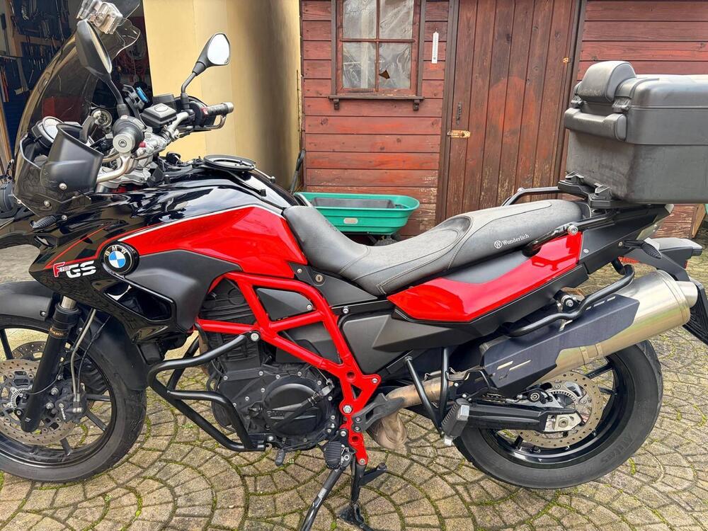 Bmw F 700 GS (2016 - 18) (2)
