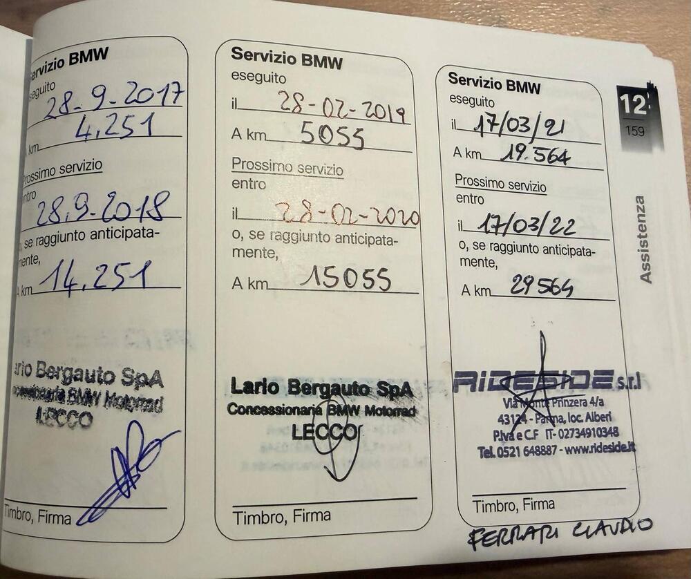 Bmw F 700 GS (2016 - 18) (10)