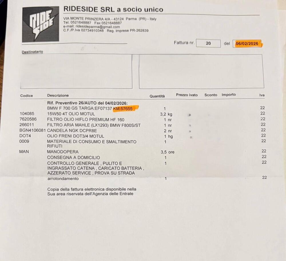 Bmw F 700 GS (2016 - 18) (12)
