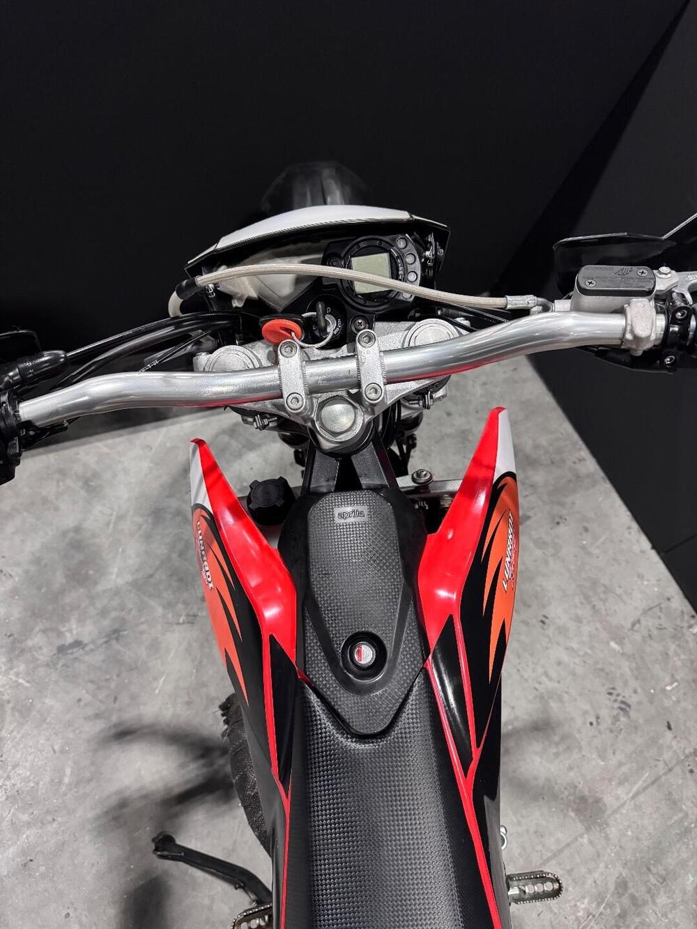 Aprilia RX 50 (2005 - 17) (7)