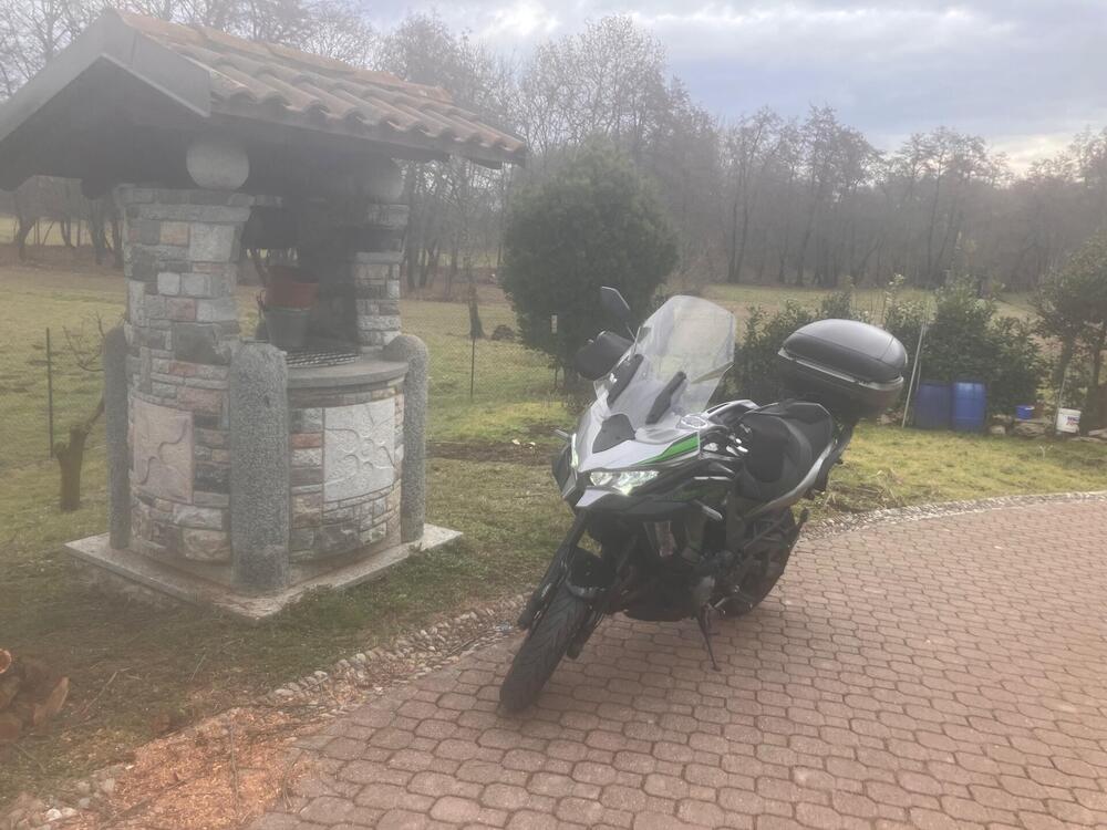 Kawasaki Versys 1000 S Grand Tourer (2022 - 24) (2)