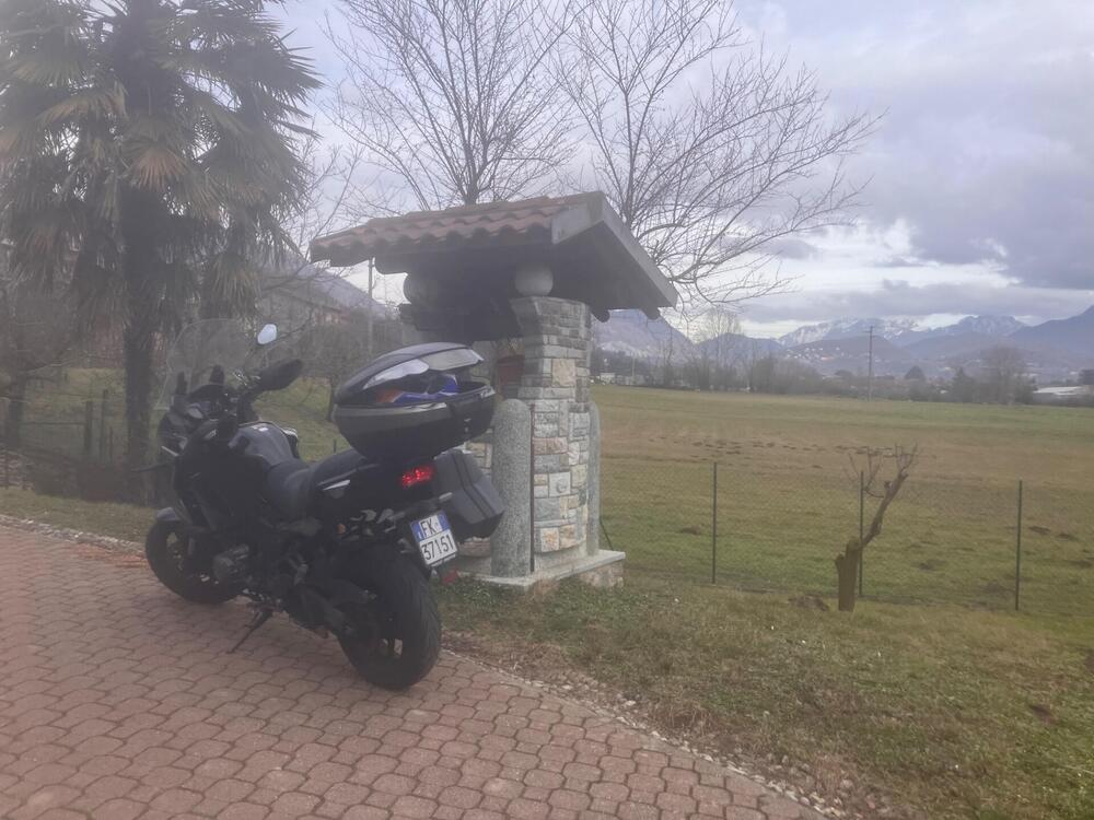 Kawasaki Versys 1000 S Grand Tourer (2022 - 24) (3)