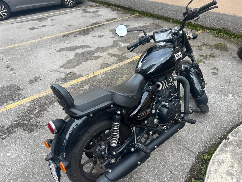 Royal Enfield Meteor 350 (2021 - 26)