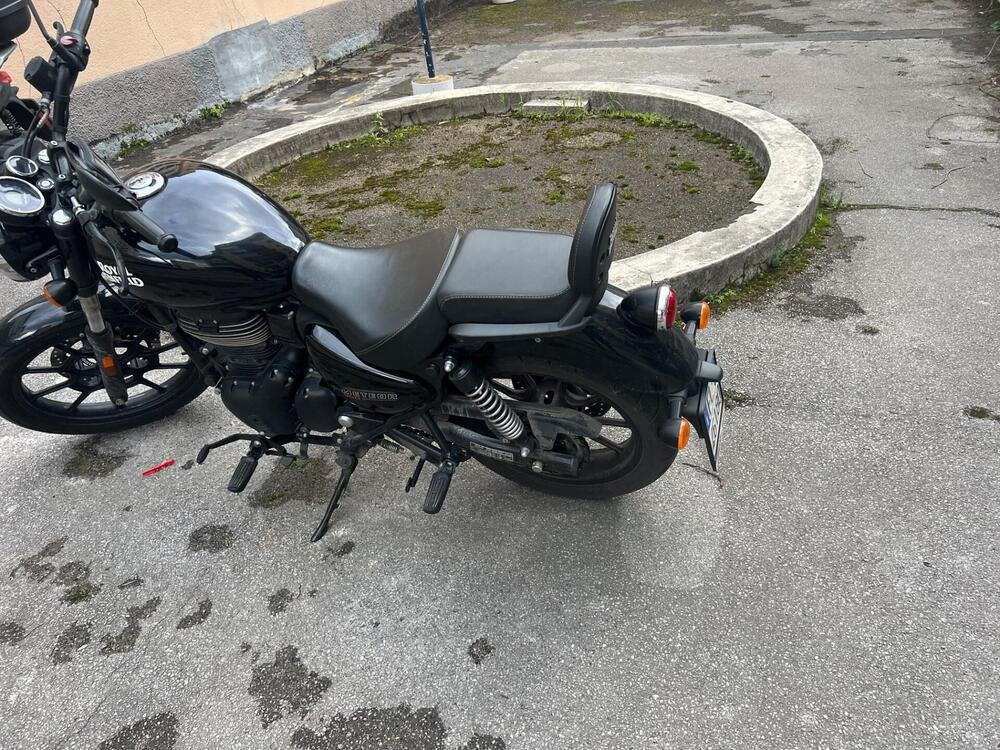 Royal Enfield Meteor 350 (2021 - 26) (3)