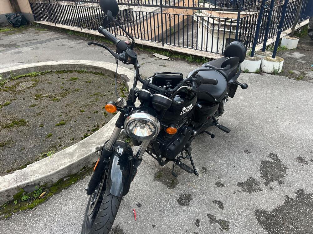 Royal Enfield Meteor 350 (2021 - 26) (4)