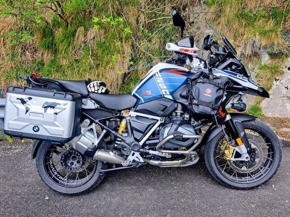 Bmw R 1250 GS (2021 - 24)