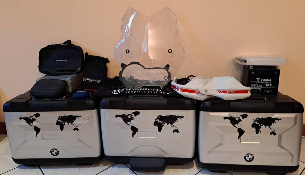 Bmw R 1250 GS (2021 - 24) (10)