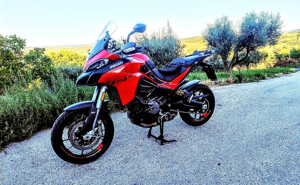 Ducati Multistrada V2 S (2022 - 24) (3)