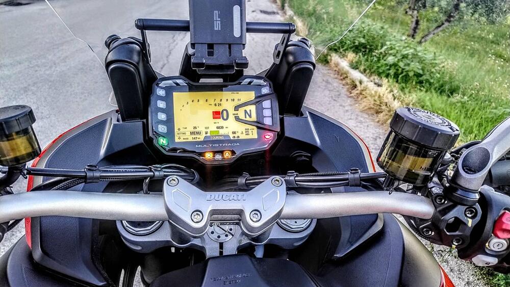 Ducati Multistrada V2 S (2022 - 24) (5)