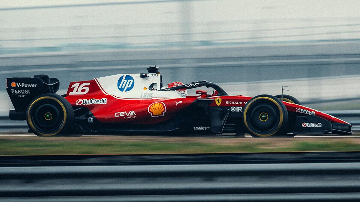 Formula 1 2026, tutto sui test in Bahrain: programma, orari TV e i piloti in pista