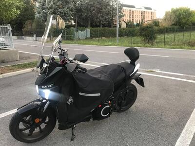 Silence S01 L3e Connected (2021 - 24) usata