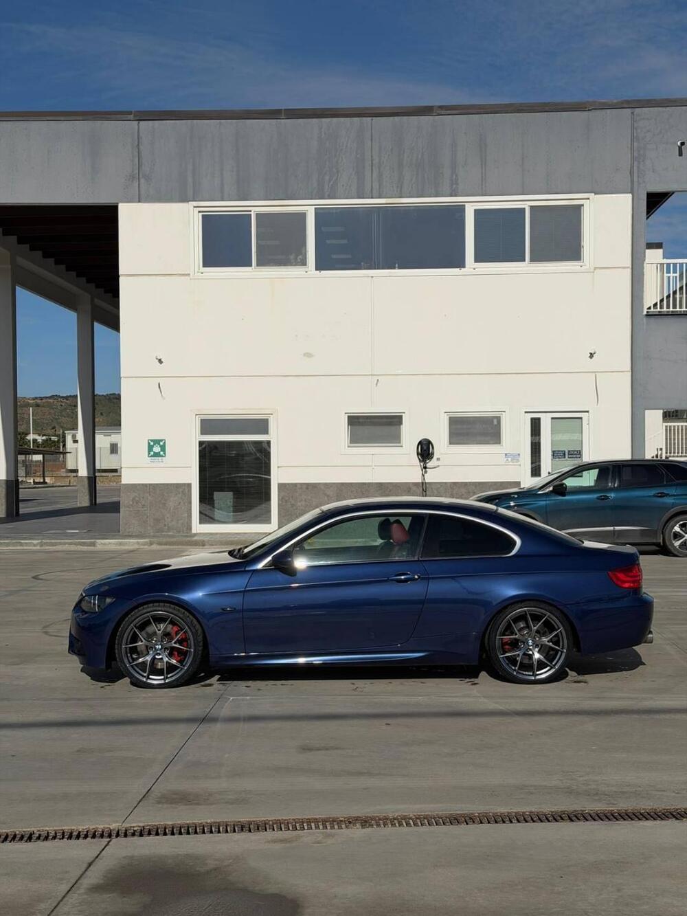 BMW Serie 3 usata a Caltanissetta (3)