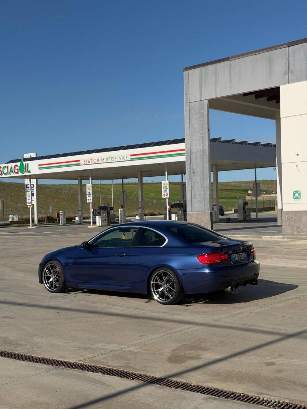 BMW Serie 3 usata a Caltanissetta (4)