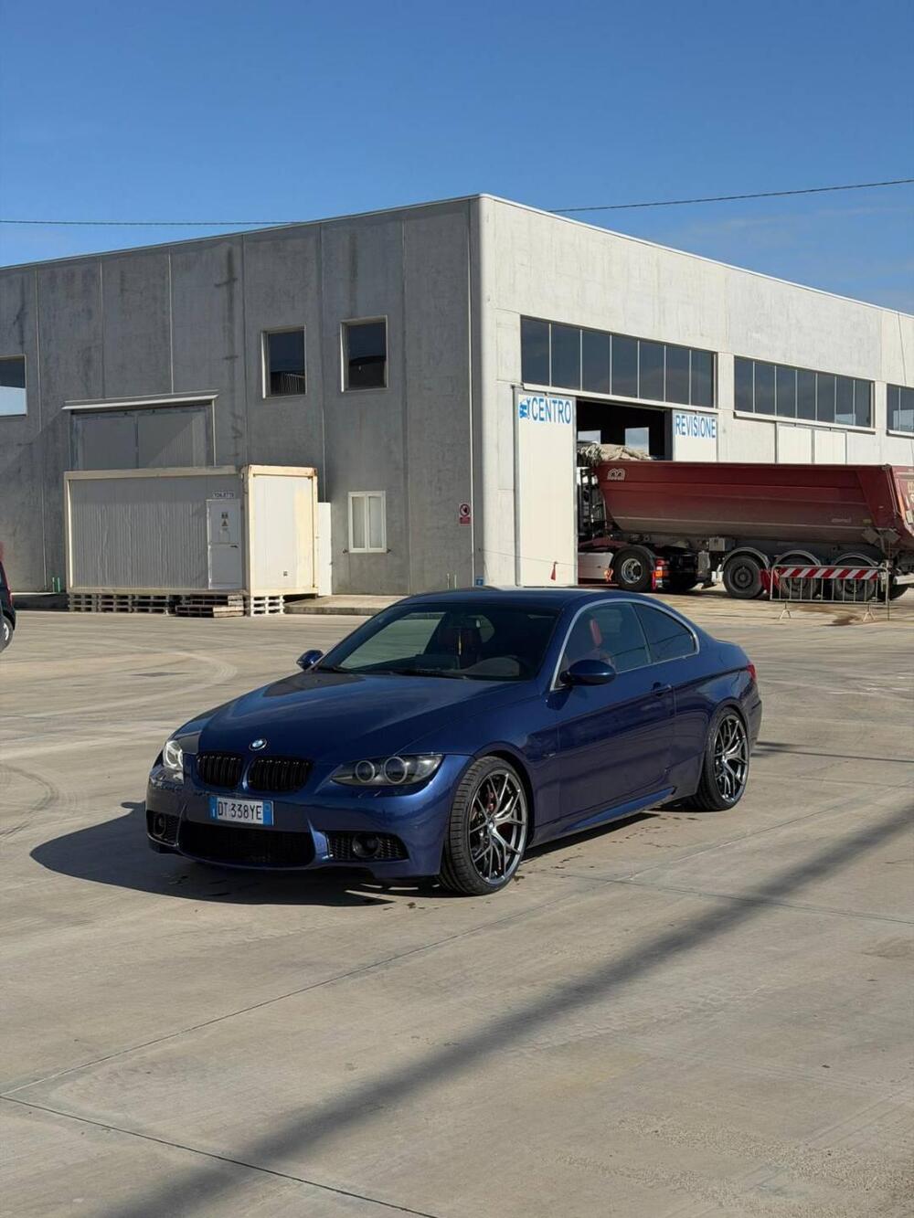 BMW Serie 3 usata a Caltanissetta (6)