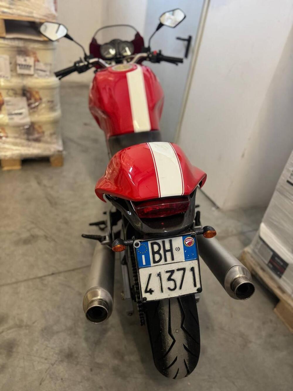 Ducati Monster 620 (2003 - 06) (3)