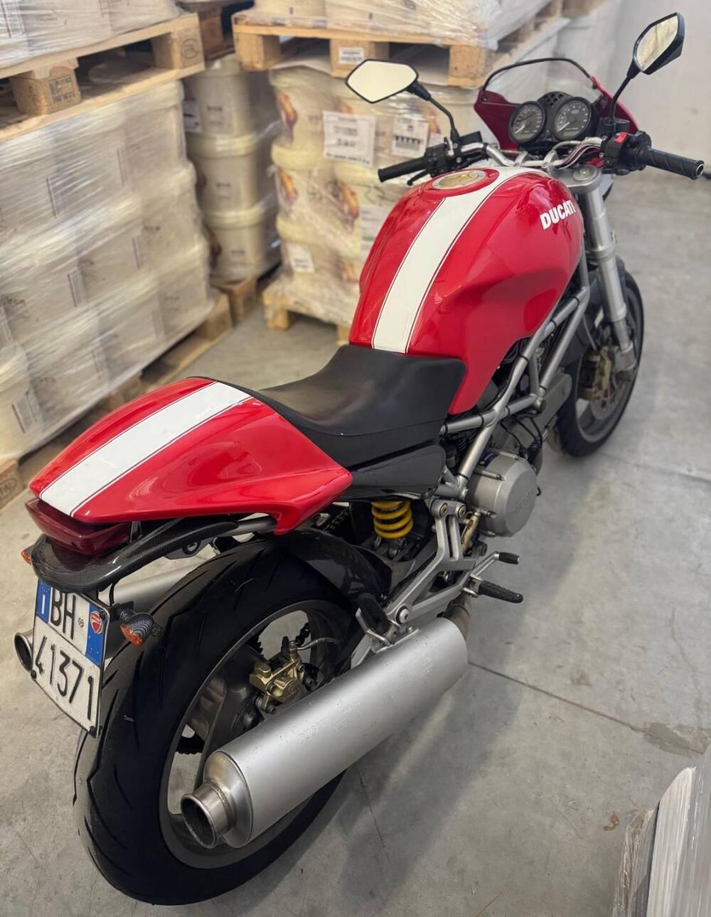 Ducati Monster 620 (2003 - 06) (4)