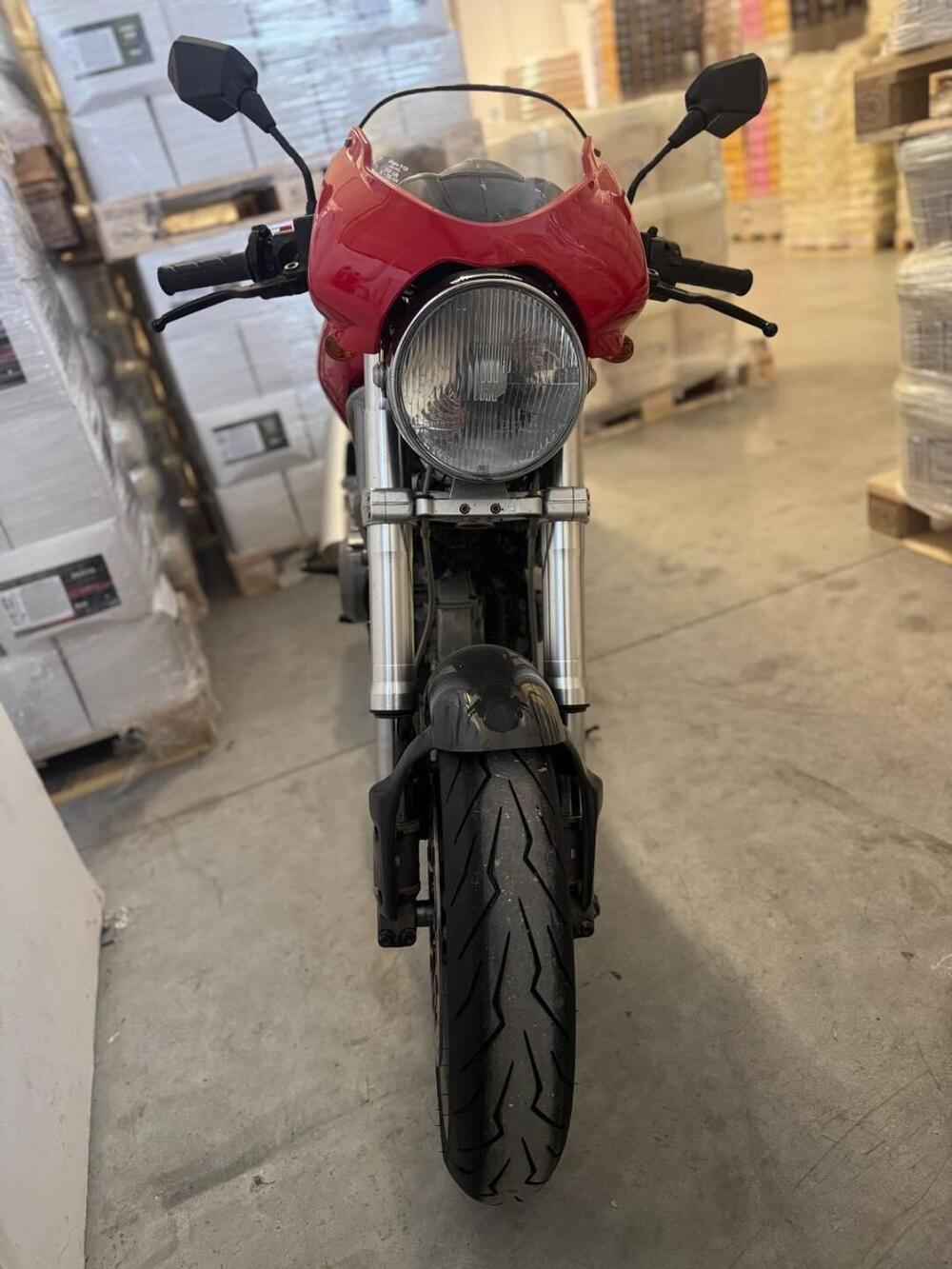 Ducati Monster 620 (2003 - 06) (6)