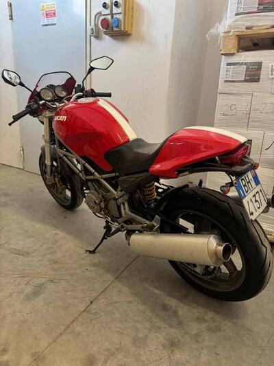 Ducati Monster 620 (2003 - 06) usata