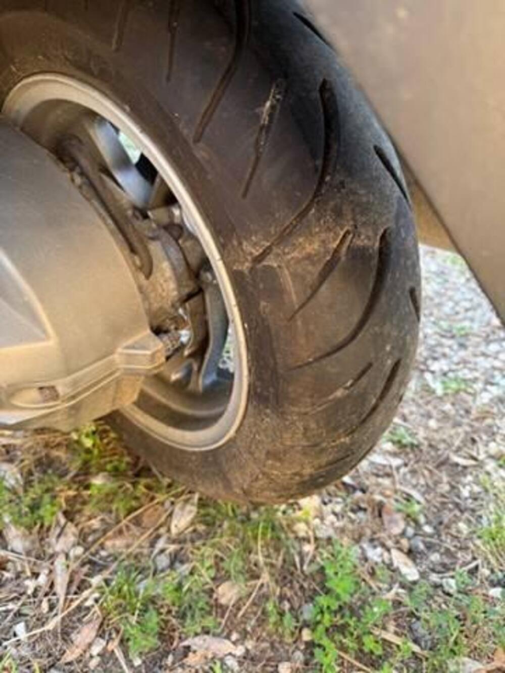 Suzuki Burgman AN 400 Limited Edition (2006 - 09) (5)