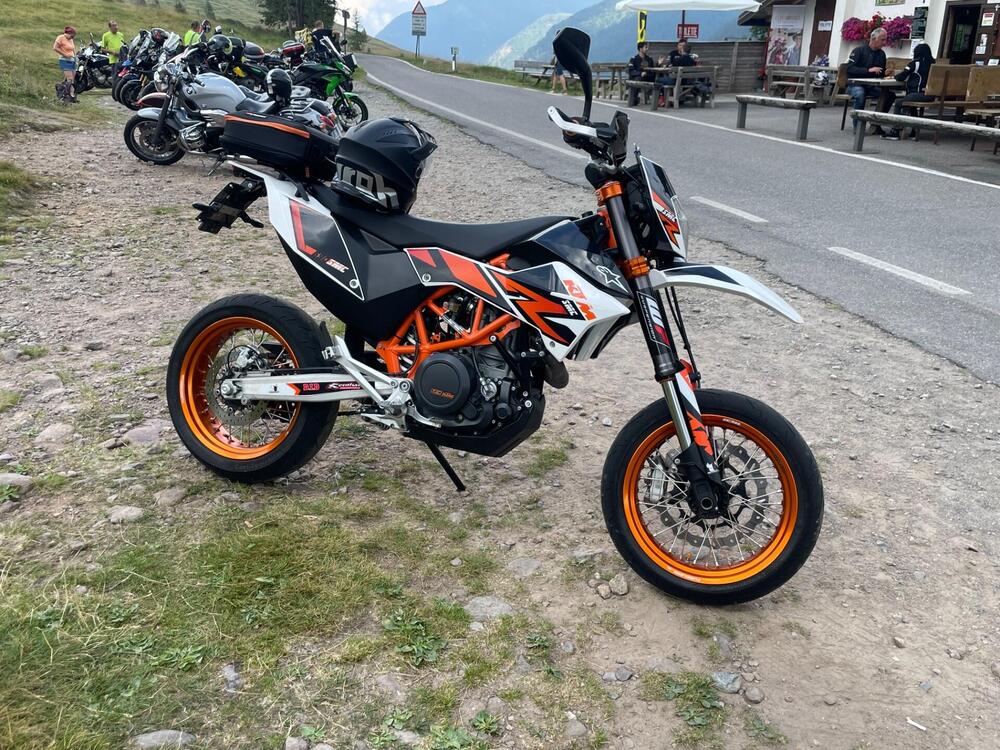 KTM 690 SMC R (2012 -17)