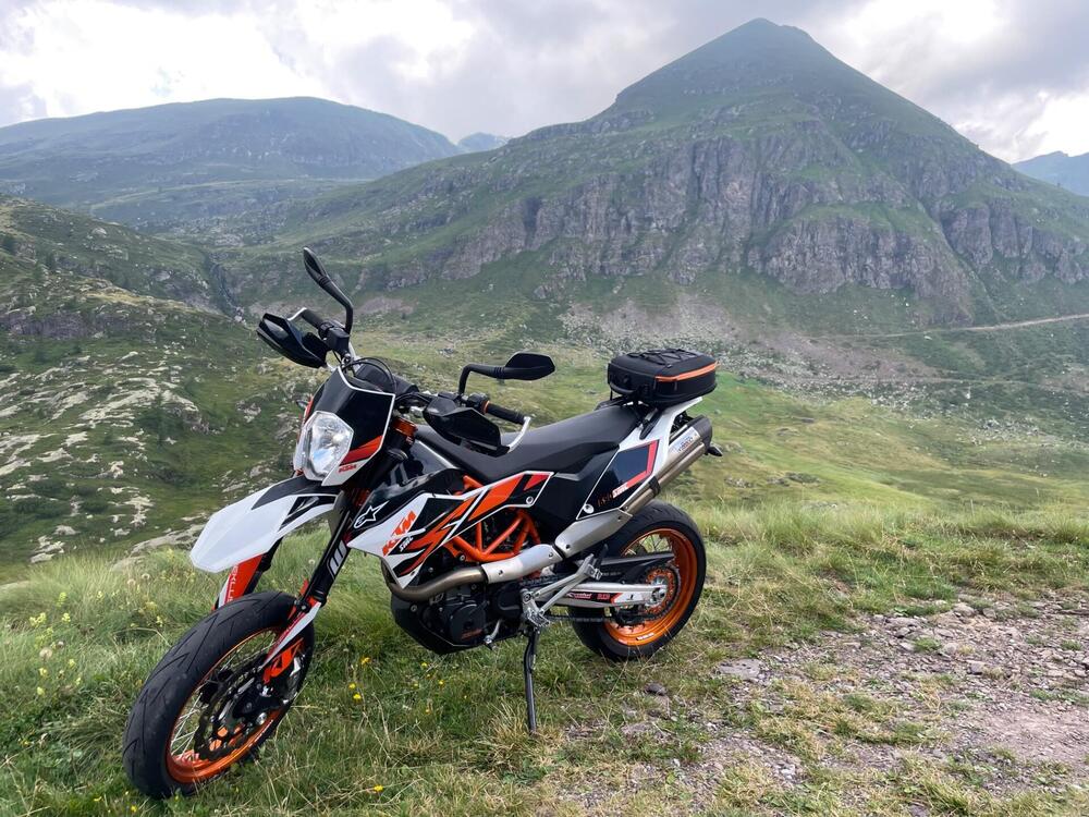 KTM 690 SMC R (2012 -17) (2)
