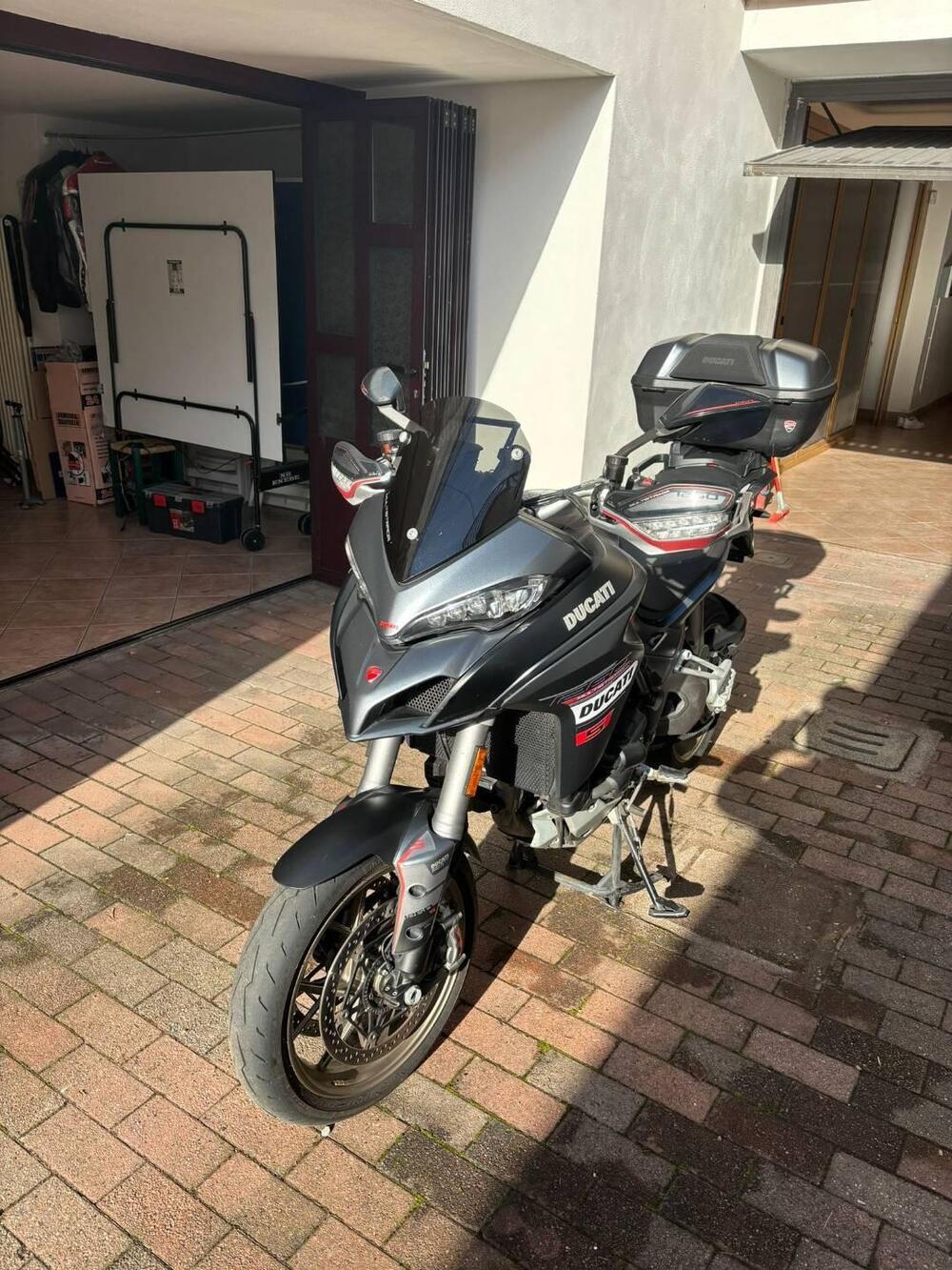 Ducati Multistrada 1260 S D-Air (2018 - 20) (2)